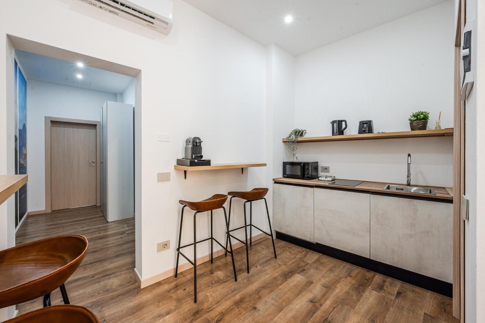 Hoomee Piazza Erbe Apartment เวโรนา ภายนอก รูปภาพ
