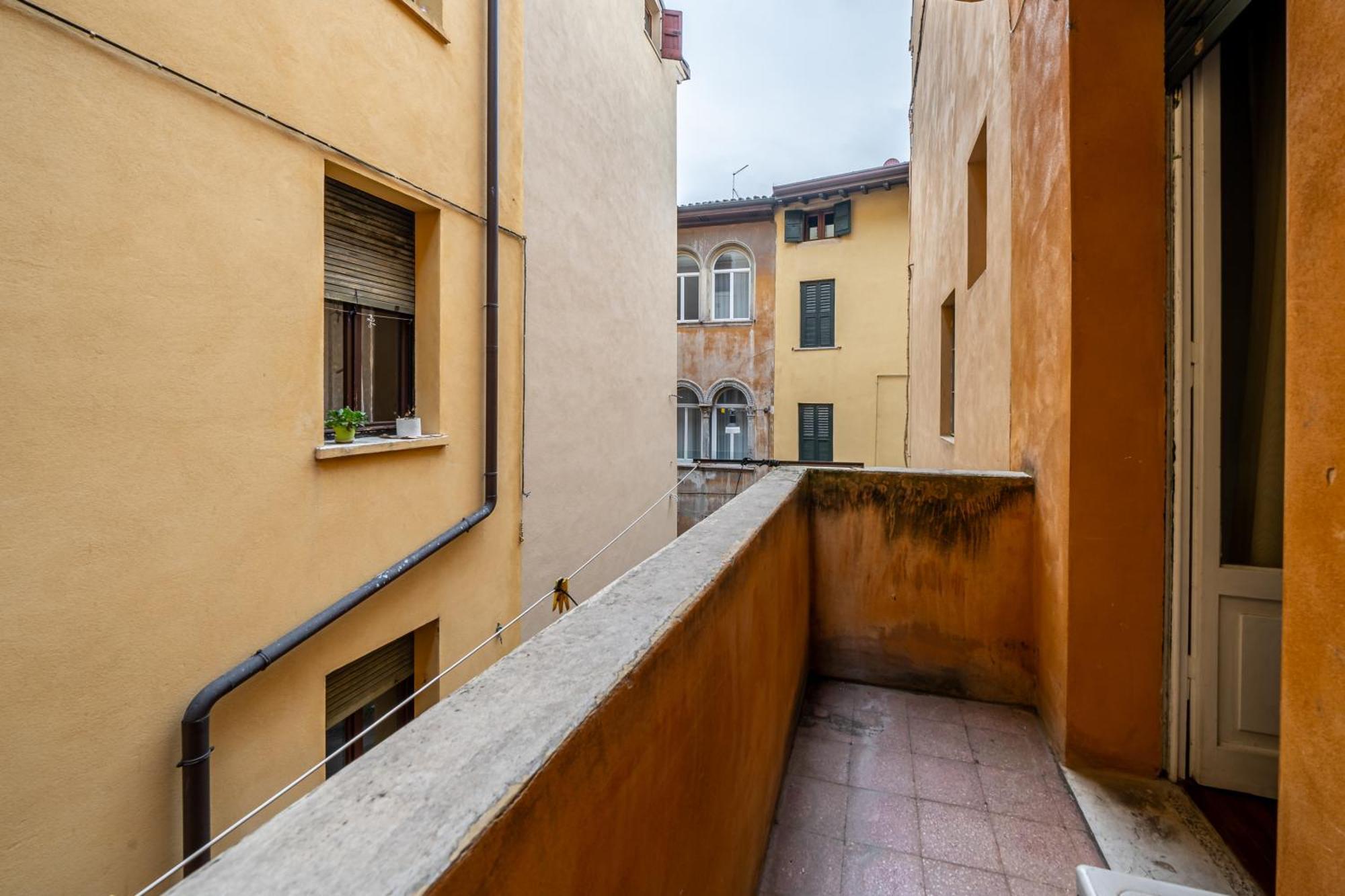 Hoomee Piazza Erbe Apartment เวโรนา ภายนอก รูปภาพ