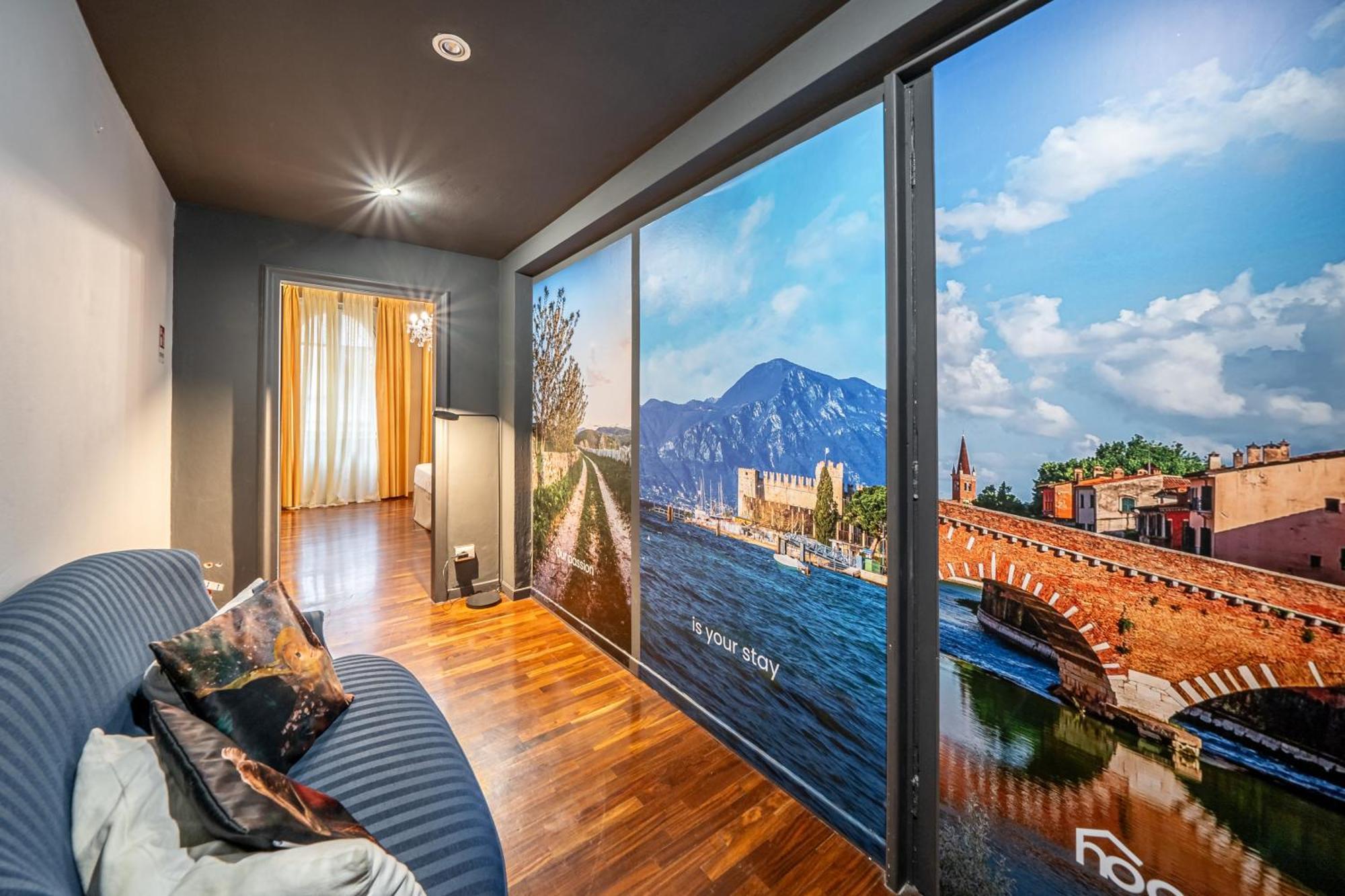 Hoomee Piazza Erbe Apartment เวโรนา ภายนอก รูปภาพ